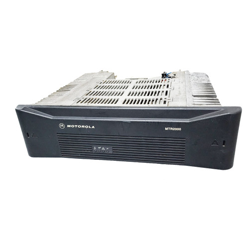 [EZO.1000321] Motorola MTR-2000 Repeater UHF 350-400 Heavy Duty Base Station MTR2000