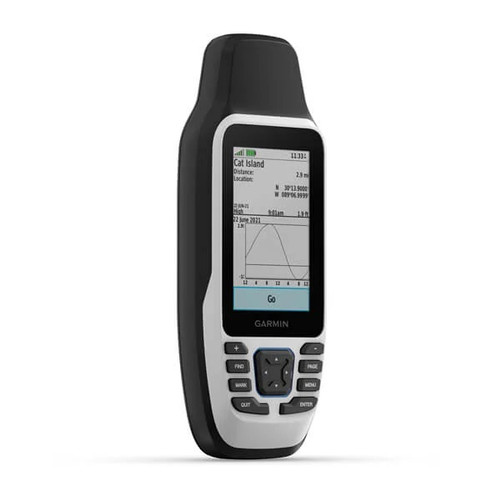[EZO.1000323] Garmin 79s GPS 79s GPS Handheld Kapal Laut Marine Garansi Resmi