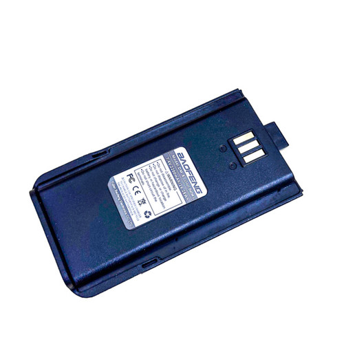 [EZO.1000335] DM-8 Baterai Baofeng BF-H6 DM-1801 HT Battery Li-Ion BFH6 DM1801 DM8