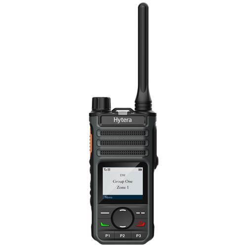 [EZO.1000344] Hytera BP568 HT Digital Analog VHF UHF 400-470 Fast Charge HYT BP-568