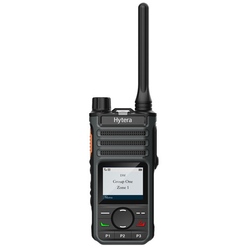 [EZO.1000344] Hytera BP568 HT Digital Analog VHF UHF 400-470 Fast Charge HYT BP-568
