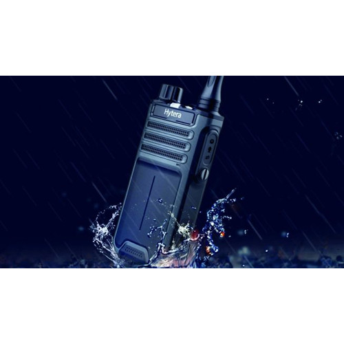 [EZO.1000345] Hytera BP518 HT Digital Analog VHF UHF 350-390 Fast Charge HYT BP-518