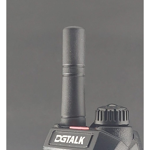 [EZO.1000363] Antenna DGTalk K9 POC Antena HT WiFi 4G N50 N58 N59