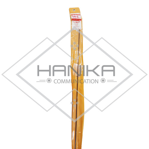 [EZO.1000370] Antenna M285 Antena Rig Mobil VHF 144 Model Tekuk 134cm Hitam M-285