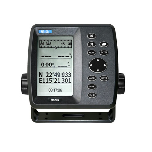 [EZO.1000371] Haigo M128s GPS Kapal 4.25inch Bahasa Indonesia Garansi M128 Navigator