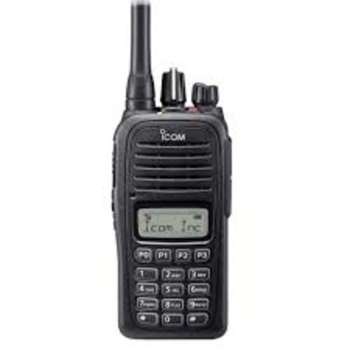 [EZO.1000375] Icom IC-F1100DT HT VHF Ori Baru Japan Digital Analog F1000 Handy Talky