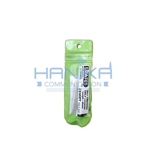 [EZO.1000381] Comet SMA701 Antenna HT Tri Band SMA Male Ori Antena Handie Talkie
