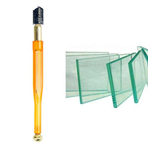 [EZO.1000388] Cutter Kaca Glass Diamond Cutting Tool Pisau Alat Potong Pemotong