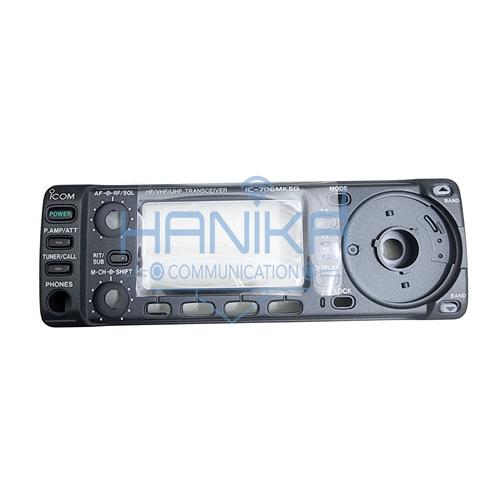 [EZO.1000389] Front Panel IC-706MKIIG Ori Japan Case Layar Display IC-706 IC706 Rig