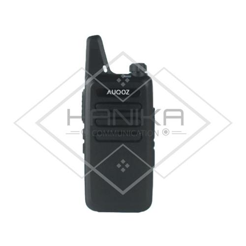 [EZO.1000393] Sepasang Pofung X1 Frekuensi WLN KDC1 HT UHF Handsfree A8 Neo Auqoz