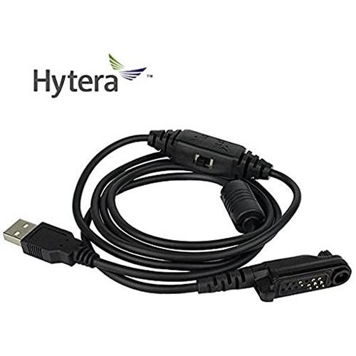 [EZO.1000400] Hytera PC45 Kabel Program HT PD USB Cable PD605 PD665 X1e X1p