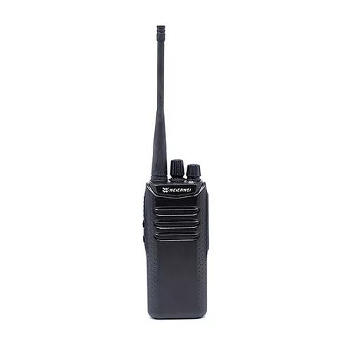 [EZO.1000421] Weierwei VEV-890 HT UHF Low 350-390Mhz Non Display Garansi Resmi