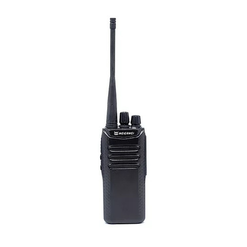 [EZO.1000421] Weierwei VEV-890 HT UHF Low 350-390Mhz Non Display Garansi Resmi