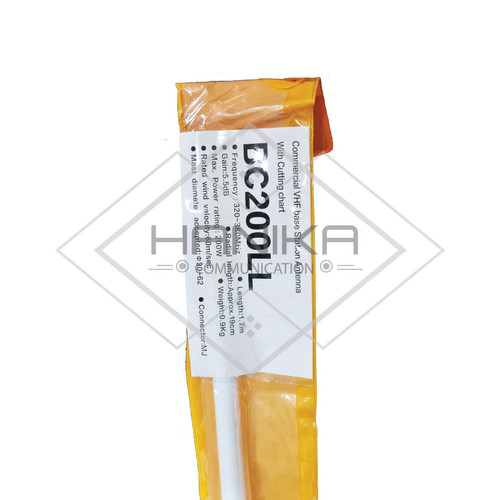 [EZO.1000459] BC200LL Antena Base Radio UHF 320-380 Gedung Rumah Antenna BC200