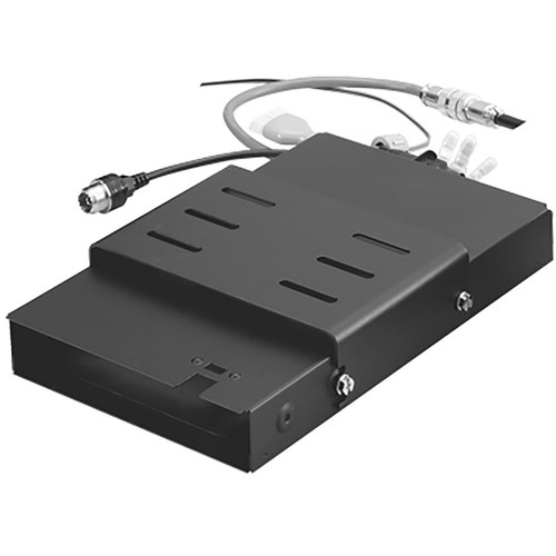 [EZO.1000467] Icom MB-53 Mounting Bracket Radio Rig IC-A220 Airband MB53 ICA220