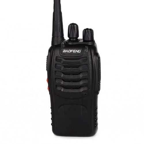 [EZO.1000478] Baofeng BF-888S HT UHF Ori Garansi Non Handsfree BF888S BF888 BF 888