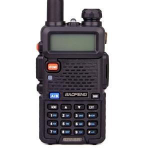 [EZO.1000480] Baofeng BF-UV5R 8W HT Dual Band Baru Ori Garansi Resmi 1Thn UV-5R UV5