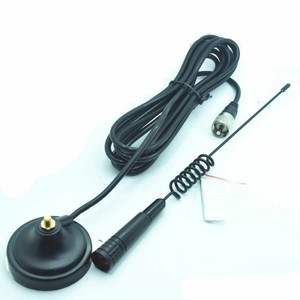 [EZO.1000481] Intek MAG-1345 Antena CB Radio Mobil 26-28MHz Magnet MAG1345 27MHz