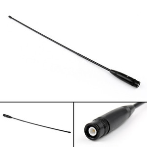 [EZO.1000487] Nagoya NA-771 Antena HT Dual Band BNC Male Antenna V80 V86 W58 NA771
