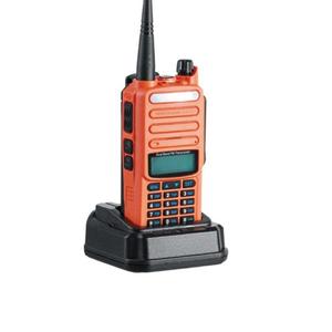 [EZO.1000492] Baofeng UV-9R Plus HT Hijau Army Loreng Oren Oranye Jingga UV9R UV9
