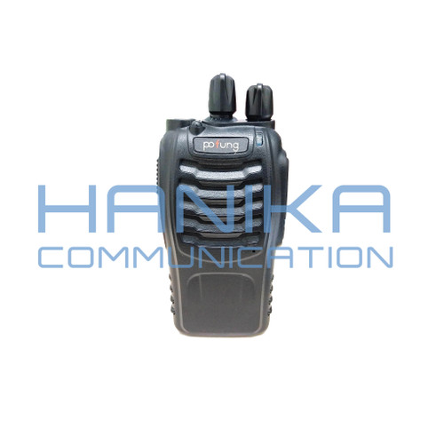 [EZO.1000497] Set Body Pofung BF888S Lengkap HT Dual Band Baru Handie Talkie BF-888