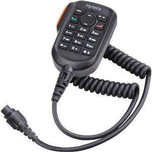 [EZO.1000509] Hytera SM19A1 Hand Mic MD788 Ori Handheld Microphone Keypad Handmic