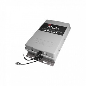 [EZO.1000513] Icom AT-141 Antenna Tuner GM800 MF HF Marine Ori Baru Antena AT141