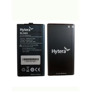 [EZO.1000531] Hytera BL2009 Baterai PD358 Ori Baru 2000mAh Battery HYT PD368 PD378