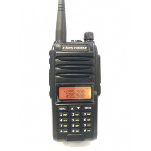 [EZO.1000533] Firstcom FC-136R HT Dual Band Portable Two Way Radio FC136 FC136R