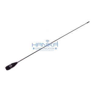 [EZO.1000539] D Antenna RH536 Yaesu Antena HT Dual Band SMA Male Lidi Lentur VX6 VX3