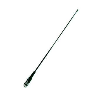 [EZO.1000540] D Antenna RH771 Antena HT Dualband SMA Male Ori Baru Yaesu Firstcom