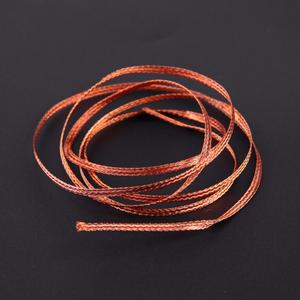 [EZO.1000552] Pita Pembersih Timah Solder 2mm 1.5m Wick Removal Cleaner Soldering