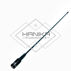 [EZO.1000563] D Antenna RH77B Antena HT Dual Band Motorola Ori CP1660 CP1300 GP2000