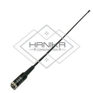 [EZO.1000564] D Antenna RH77B SMA Male Antena HT Dual Band Ori Baru Yaesu FC27 UVW8