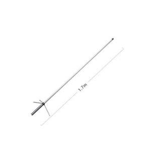 [EZO.1000568] D Antenna BC100S Antena Base 115-174M Airband VHF Radio Rig HT BC-100S
