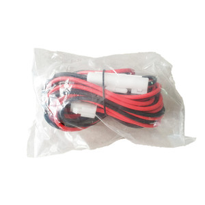 [EZO.1000570] Kabel Power Alinco DR-135 DR-CS10 Ori DC Cord Cable Radio Rig DR135