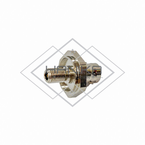 [EZO.1000582] Konektor Badan Rig Motorola GM338 Body Connector Casing Bodi GM-338