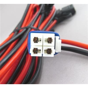 [EZO.1000588] Kabel DC Icom IC-M710 M700 6 Pin 9Pin Rig SSB Power Cord Cable Pro