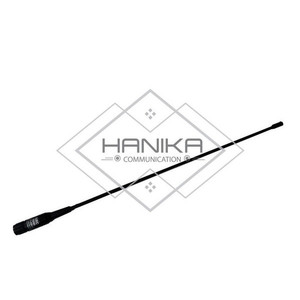 [EZO.1000598] BRC CR-88 Antenna HT Dualband SMA Male Baru Antena Yaesu Firstcom CR88