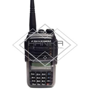 [EZO.1000602] Firstcom FC-77R HT Dual Band Water Resistant Ori Baru Garansi FC77