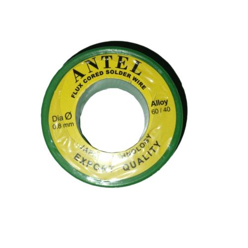 [EZO.1000610] Antel Timah Solder 10M 0.8mm Gulungan Tima Soder Kecil Alloy 60 40