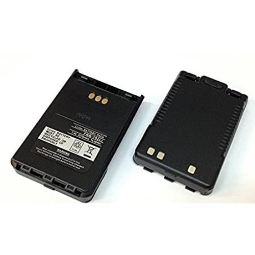 [EZO.1000612] Baterai HT VX-8 FT-1DR FT-2DR VX-8DR VX8 VX8DR Yaesu FNB-102Li FNB102