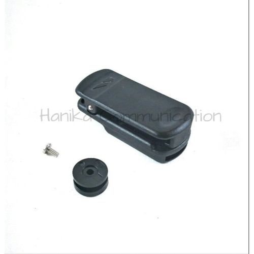 [EZO.1000638] Belt Clip HT VX-6 VX-7 VX6 VX7 HT Yaesu VX-6R VX-7R VX6R VX7R Klip