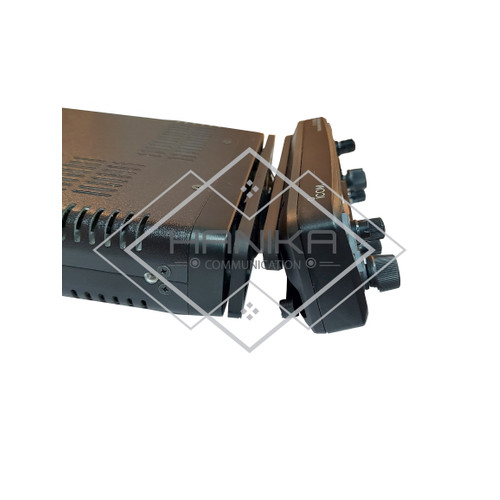 [EZO.1000644] Bracket Layar Icom IC-2730A Flexible Hitam Adjustable IC2730 2730