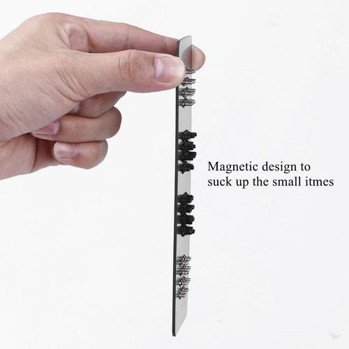 [EZO.1000663] Wowstick Screwpad Alas Posisi Sekrup Magnetik Lentur 6.5x16.5 Magnet