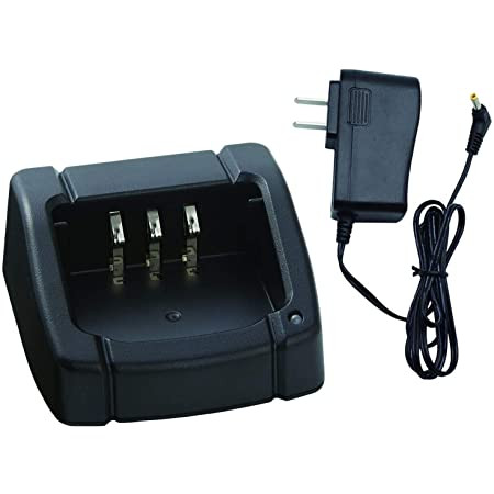 [EZO.1000664] Yaesu SBH-22 SAD-20C Charger HT FT-4X Ori FT4V FT65 FT25 FT4X SHB22