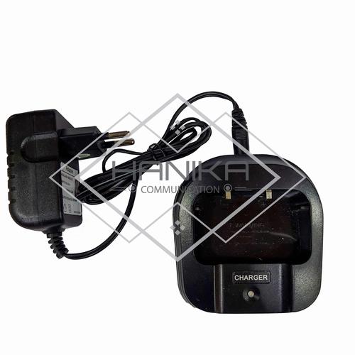 [EZO.1000691] Charger Baofeng BF5111 Baru Cajer Handie Talkie Adaptor Desktop Carger