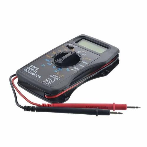 [EZO.1000701] DT83B Tester LCD Buzzer Digital Multimeter Tegangan AC DC Voltage Bel