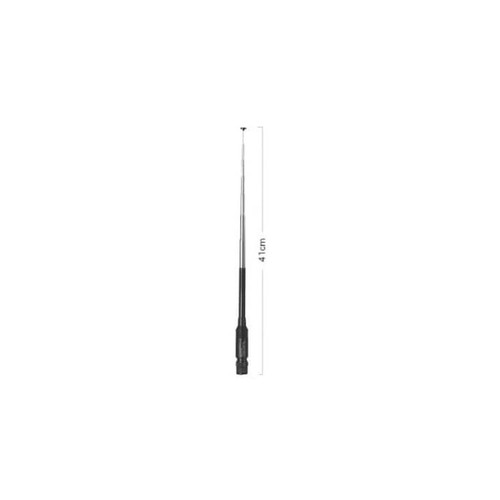 [EZO.1000709] D Antenna RH775 BNC Male Antena HT Ori V80 V86 W58 Telescopic Tarik