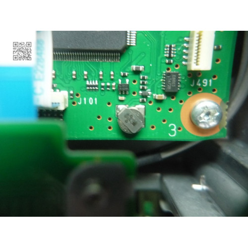 [EZO.1000716] Baterai Jam Icom IC-7300 Internal Memory Battery IC7300 Waktu Rig SSB